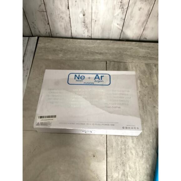 NuDerma Clinical Skin Therapy Wand 4 Fusion Applicators Pure Daily Care Skincare - Picture 2 of 2